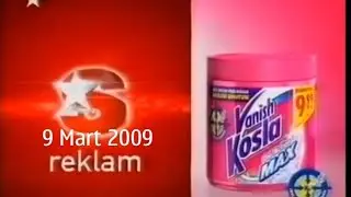 Star TV Reklam Kuşağı (09.03.2009) 29 DK
