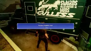 Final Fantasy XV FFXV Comrades