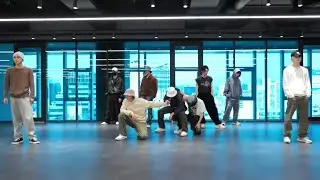 [NCT 127 - DJ] dance practice mirrored