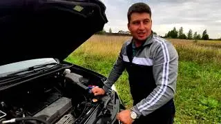 Mitsubishi Outlander  1 поколения. Живой самурай