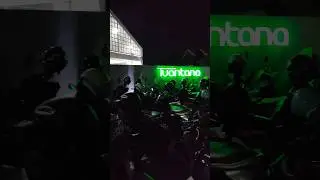 4K tuantana cafe hits Kendari
