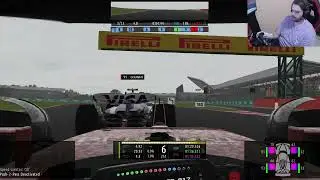 rFactor 2 | F1Fusion | GP de Gran Bretaña 2024