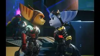 Ratchet and Clank: Rift Apart (Zordoom Prison)