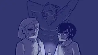 Can't Sleep (Tekken Comic Dub)