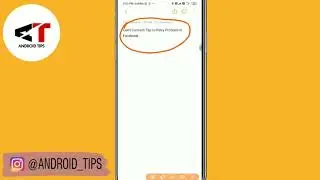 Facebook || Can't Connect Tap to Retry Problem Solve in Facebook