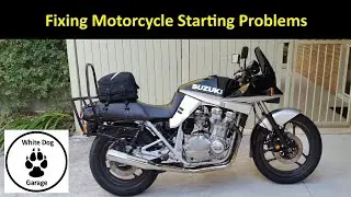 Fixing Motorcycle Electric Start Problems