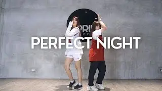 LE SSERAFIM(르세라핌) - 'Perfect Night' | Covered by Priw Studio | Private Course