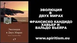Шико Шавьер. Эволюция в Двух Мирах