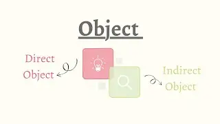 Indirect Object with Examples