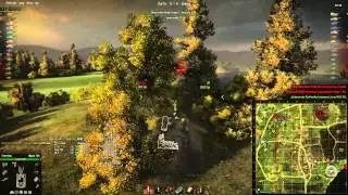 ▶ World of Tanks - Object 704 - Domination.