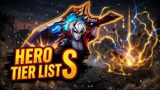 S Tier Heroes You NEED to Build NOW! (Hero Wars Alliance)