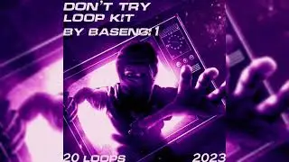 NBA Youngboy Loop Kit 2023 - "Don't Try" (Rod Wave,Quando Rondo)
