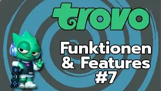 TROVO - FUNKTIONEN und FEATURES erklärt #7 | Startseite