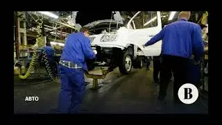 «Группа ГАЗ» из-за дефицита чипов выпускает некомплектные автомобили