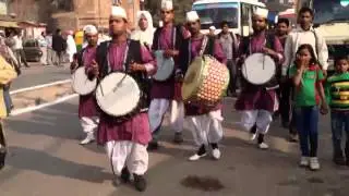 Ratha Yatra 2012 Delhi