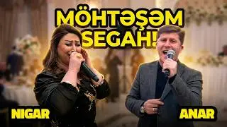 Hamını heyran etdilər Nigar Ağcabədili və xanəndə Anar / nigar agcabedili & anar / segah mugami