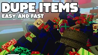 How to DUPE STUFF/ITEMS in Lumber Tycoon 2 [EASY] [WORKING] [NOT PATCHED]