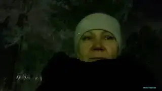 Первый день зимы.Павлодар