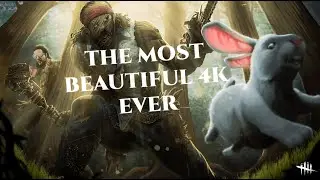 THE MOST BEAUTIFUL 4K EVER - DBD