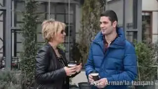 Yapı Kredi Play ve Hürriyet Projesi / Ayşe Arman