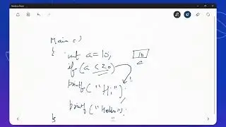 Understanding if statement in C langauge