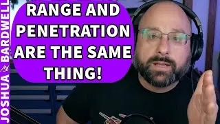 Range and Penetration Are The Same Thing! More Range IS More Penetration! - FPV Questions