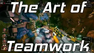 The Art of Teamwork
