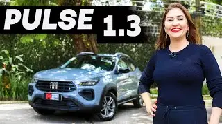 Fiat Pulse 1.3 Flex Automático 2022 | Se liga! Mais econômico e mais barato que versão turbo