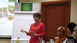 Программа Detox/ водный режим , физ нагрузка и психологический настрой.