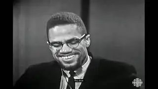 Malcolm X Interview on CBS Just Weeks Before His Assination