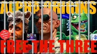 Gamenight For Alpha Origins , w/ special guests Scoriox ILV , SJUD & Cando from lava Heads