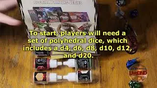 DnD 5e Core Concepts