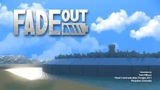 [ANIMATION] Fade Out 2017 by Fariz Hilman