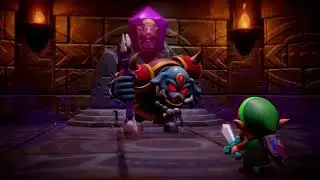 Finally.  A real Zelda game(The Legend of Zelda: Echoes of Wisdom Part 1)
