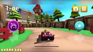 ТОЛЬКО ПЕРВЫЕ МЕСТА! (Прохождение Rev Heads Rally на iOS/Android)