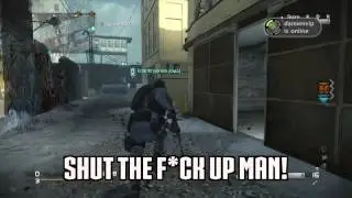 Funtage On CoD Ghosts