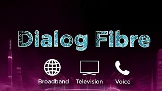 Dialog fiber unlimited internet packages  sinhala