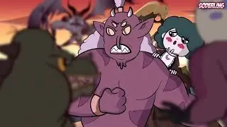 История Эклипсы и Глобгора - 