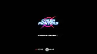 Cyber Fighters pvp