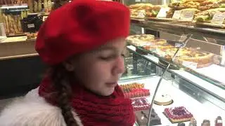 Мой любимый день в Париже!