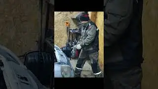 Как быстро снять передний бампер на приоре