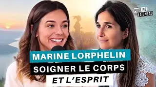 Marine Lorphelin, ex-Miss France, médecin, chroniqueuse - “Choisir c’est avancer” | Pauline Laigneau