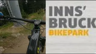 Bikepark Innsbruck Mutters (Propain Spindrift 2021)