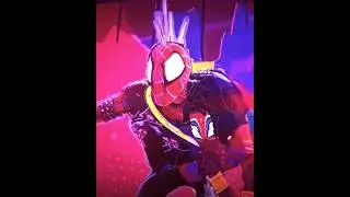spiderman across the spider verse edit 