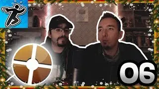 LE JEU QUI NOUS A RÉUNI - Calendrier de l'avent #06