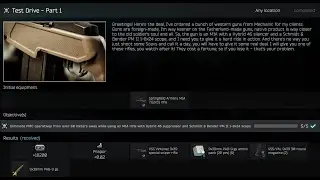 Tarkov Pve | Test Drive - Part 1 Tutorial (OUTDATED!)