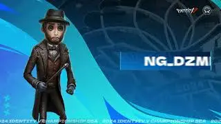 Identity V | Team Profiles Video