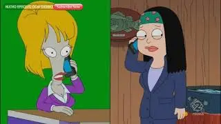American Dad italiano   Notiziando con Genevieve Vavance   parte 2 5