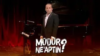 Yeni Deterjan Çıktı Tüm Dertler Bitecek | Müdür Ne’aptın