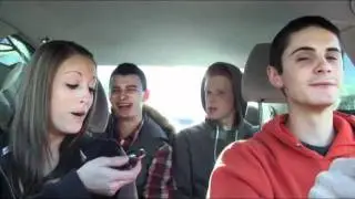 Distracted Driving PSA